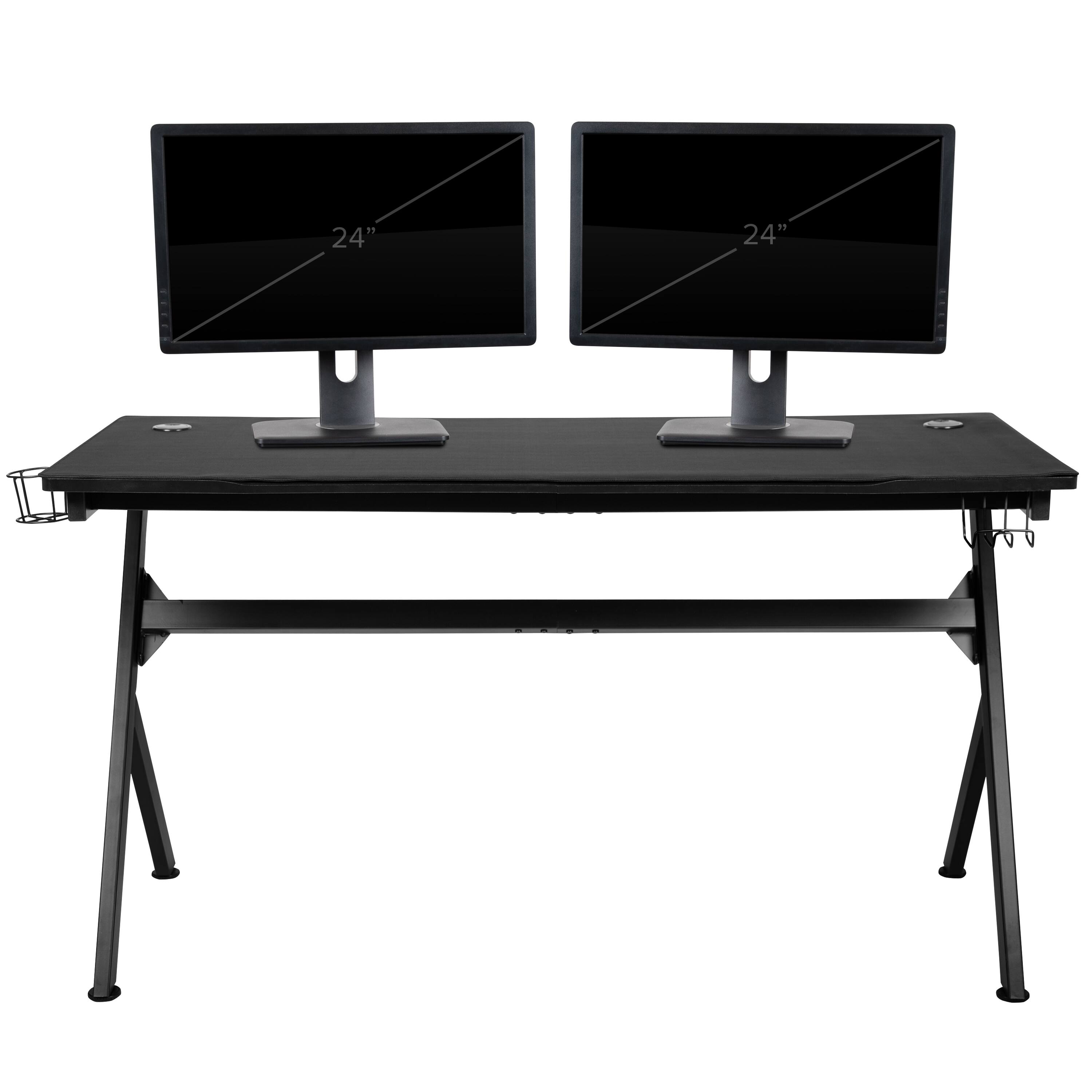 24" 24"