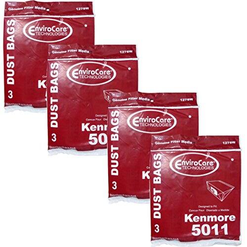 Genuine Filter Media 127SW BAGS EnviroCore TECHNOLOGIES  
Genuine Filter Media 1278W DUST K BAGS EnviroCore TECHNOLOGIES 3  
Genuine Filter Media 1275W DUST Kenmore Concu Designed Pour De BAGS EnviroCore TECHNOLOGIES 3  
50 Genuine Filter Media 1278W DUST K Ce BAGS EnviroCore TECHNOLOGIES 3  
DUST Kenmore Concu Designed Fit 3 5011