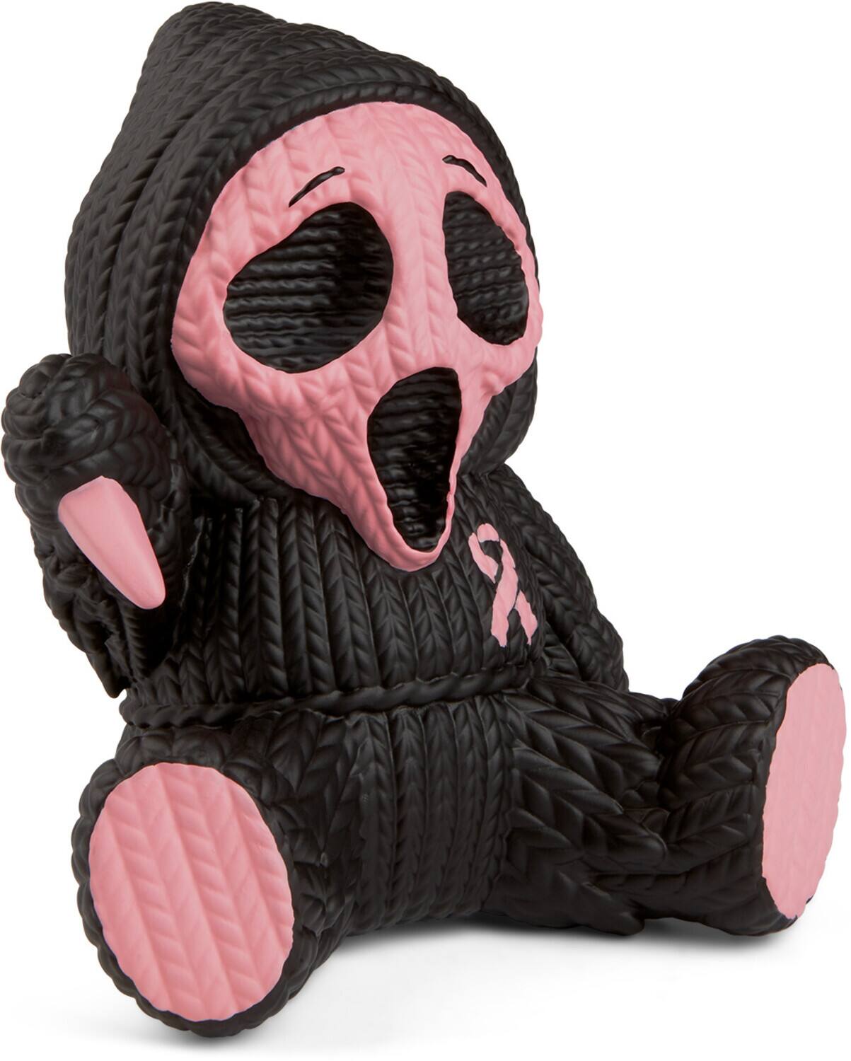Alt View 4. Handmade by Robots - Handmade by Robots - Ghost Face #100 (Limited Edition Pink)   - COLLECTIBLES - Multicolor.