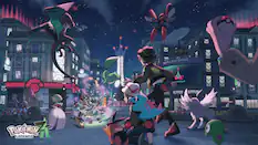 Pokemon Legends Arceus.
