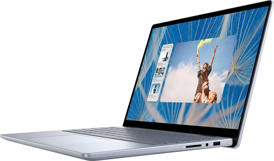 Dell Inspiron 14” 2K Touchscreen Laptop – Intel Core 7 150U Dell Inspiron 14” 2K Touchscreen Laptop – Intel Core 7 150U