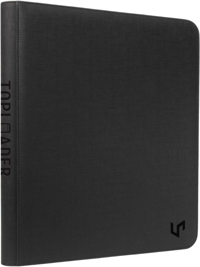 Ultra PRO 9 Pocket Zippered Top Loader Premium PRO Binder 16567