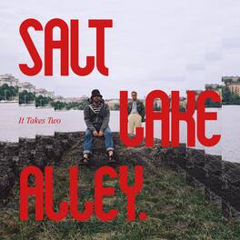 Salt Lake Alley - It Takes Two - VINYL LP