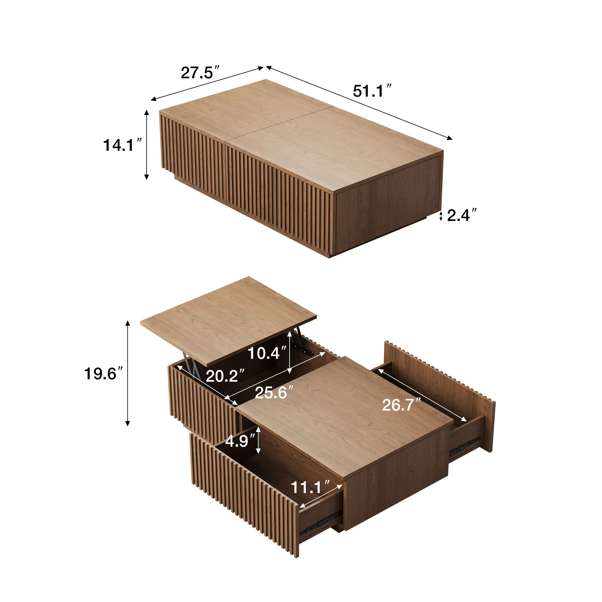 27.5"  
51.1"  
14.1"  
2.4"  
19.6"  
10.4"  
20.2"  
25.6"  
26.7"  
4.9"  
11.1"