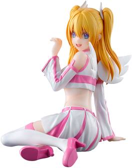 Bandai - Ichibansho - 2.5 Dimensional Seduction - Liliel Angel Airborne Corps Figure - Collectibles - Multicolor