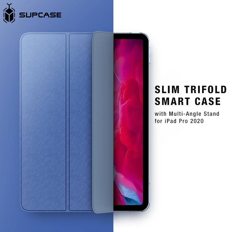 SUPCASE  
SLIM TRIFOLD SMART CASE  
with Multi-Angle Stand  
for iPad Pro 2020