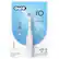 Oral-B iO Série 3
Brosse à dents rechargeable
Contrôle de la pression optimale
3 modes intelligents
Brosse iO
Nettoyage optimal à l'intérieur
Manche, chargeur, brosse
Éprouvée en clinique
400 % plus de plaque éliminée le long de la gencive*