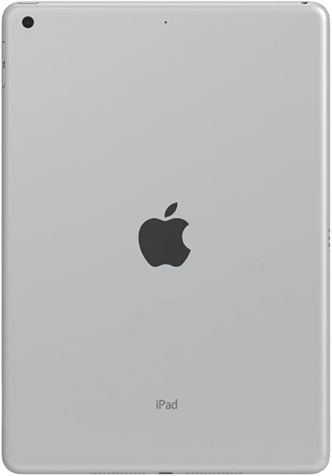 Angle. Apple - 10.2-Inch iPad (9th Generation) with Wi-Fi + Cellular - 256GB - Silver.
