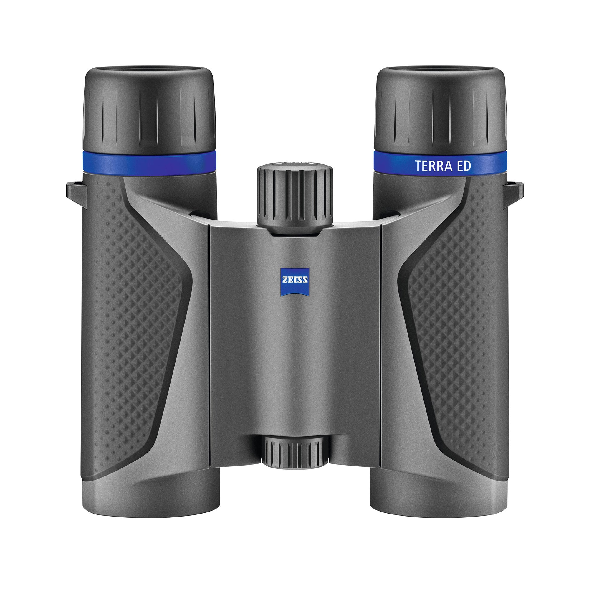 ZEISS - Terra ED 10x25 Pocket Binoculars (Black)