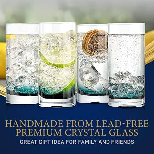 HANDMADE FROM LEAD-FREE PREMIUM CRYSTAL GLASS  
GREAT GIFT IDEA FOR FAMILY AND FRIENDS