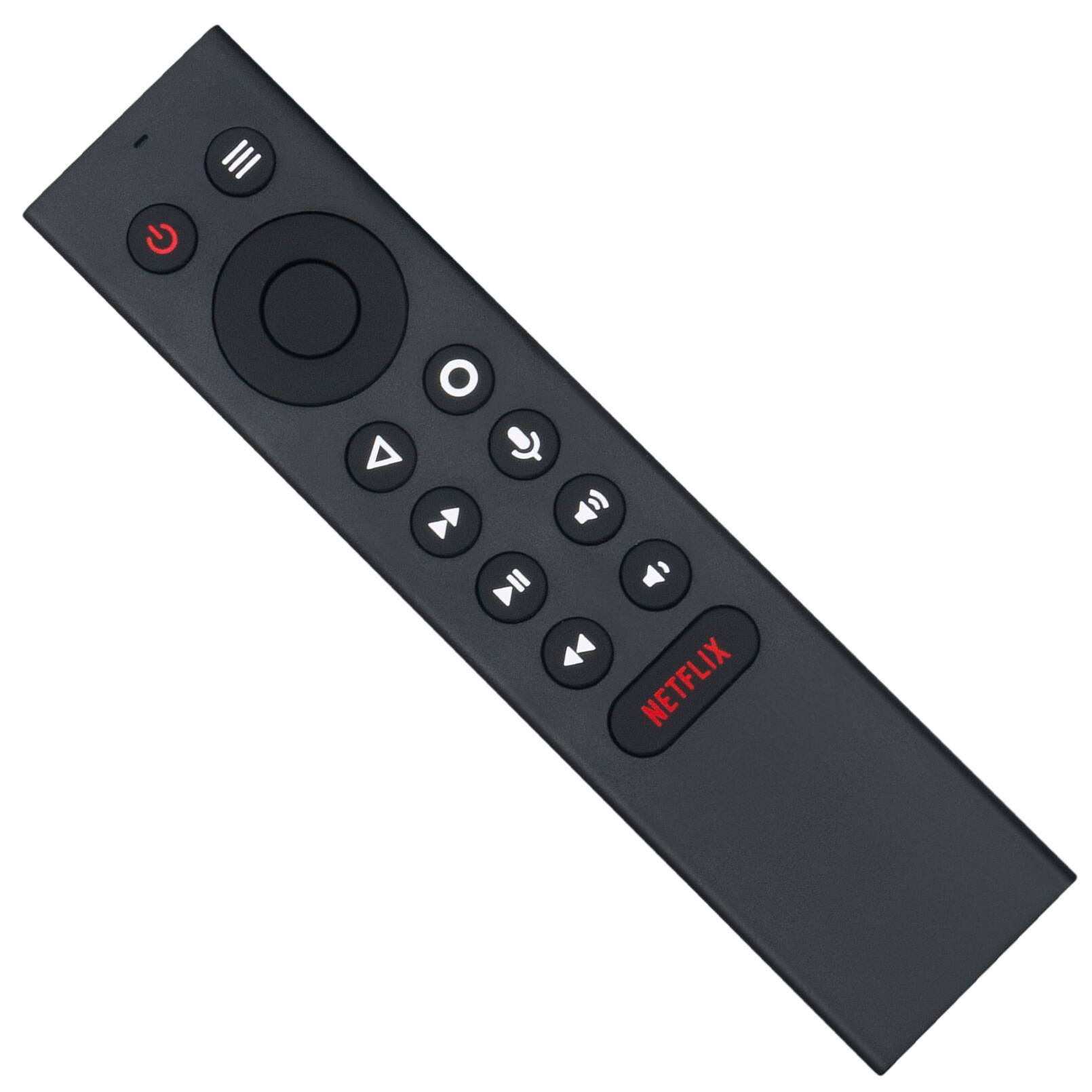 Alt View 2. VINABTY - Vinabty P3700 Voice Replacement Remote Control Fits for NVIDIA Shield Android TV Pro and Shield TV 2015/2017/2019 Model - Black.