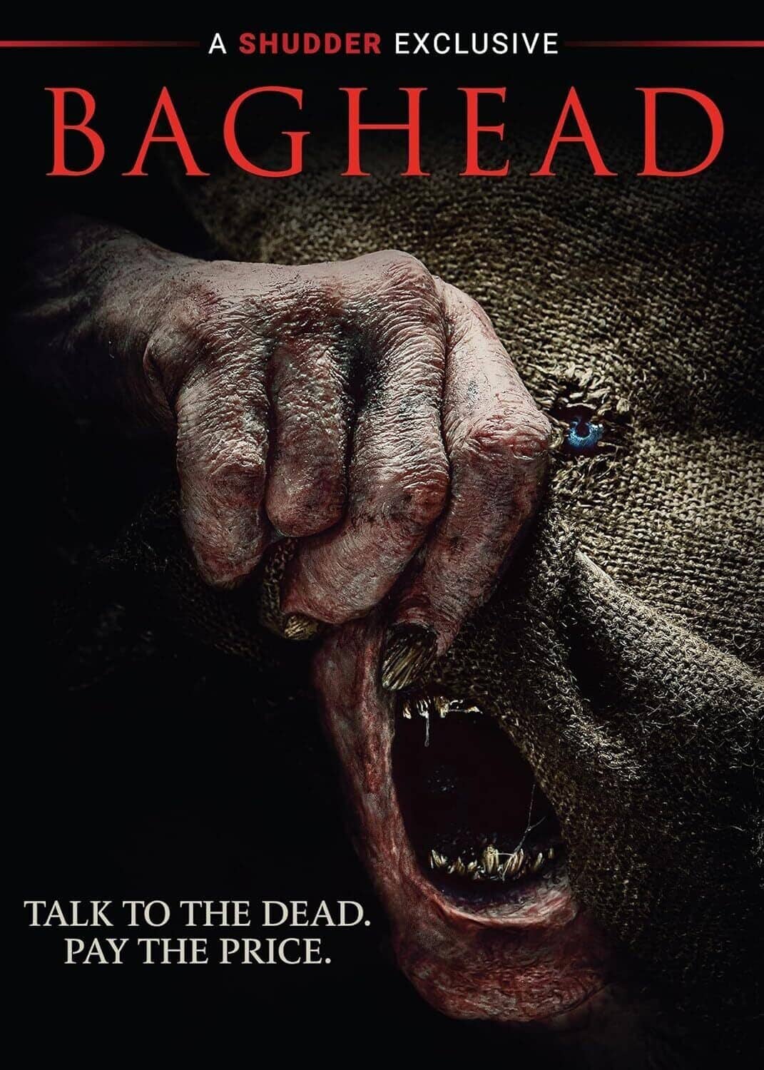Baghead  - DVD