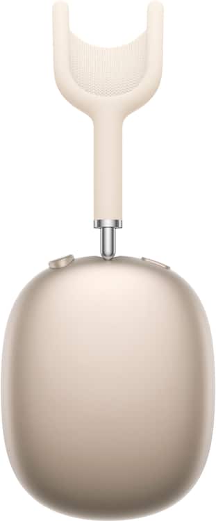 Apple AirPods Max (USB C) Starlight MWW53AM/A - Best Buy Apple AirPods Max (USB C) Starlight MWW53AM/A - Best Buy