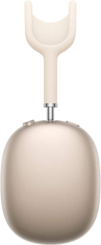 Apple AirPods Max (USB C) Starlight MWW53AM/A - Open Box - Best Buy Apple AirPods Max (USB C) Starlight MWW53AM/A - Open Box - Best Buy