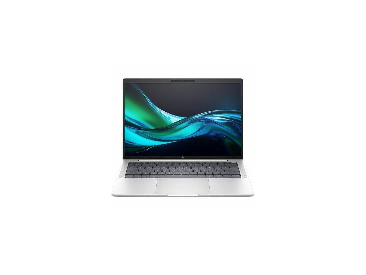 Alt View 8. HP - HP EliteBook 1040 G11 - Intel Core Ultra 5 - 16 GB - 512 GB SSD - Win 11 Pro - Intel Arc - 5MP - Wi-Fi6E - Silver.