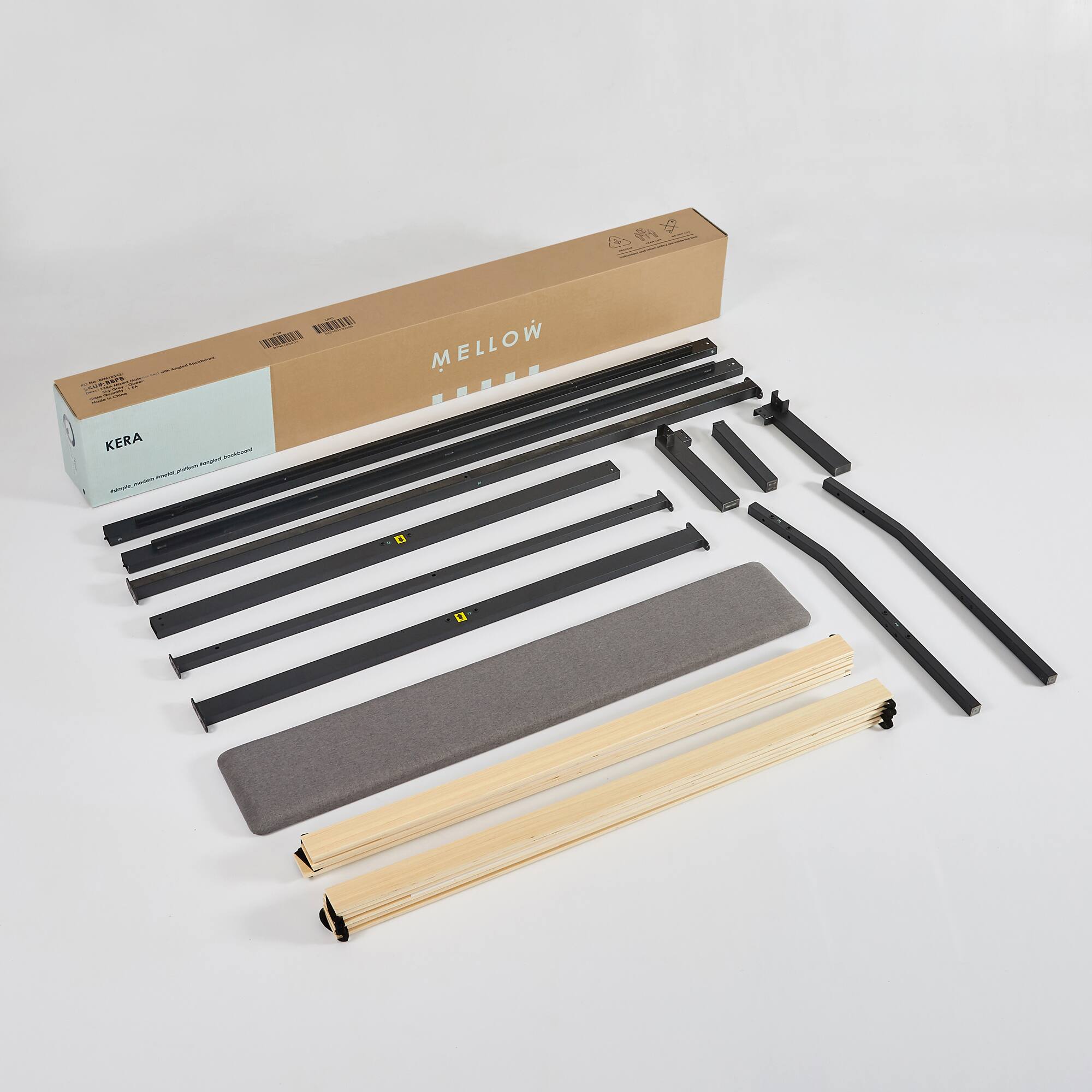 SY Crs: MELLOW KERA

KERA
Mellow