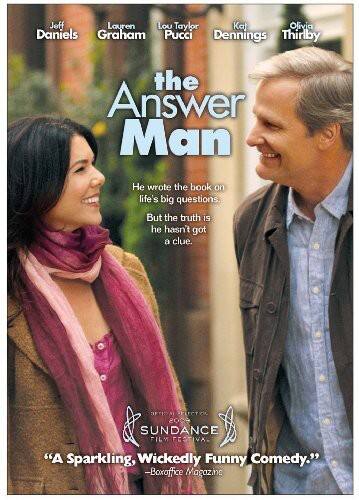 The Answer Man   - DVD price history on PriceWatchPro