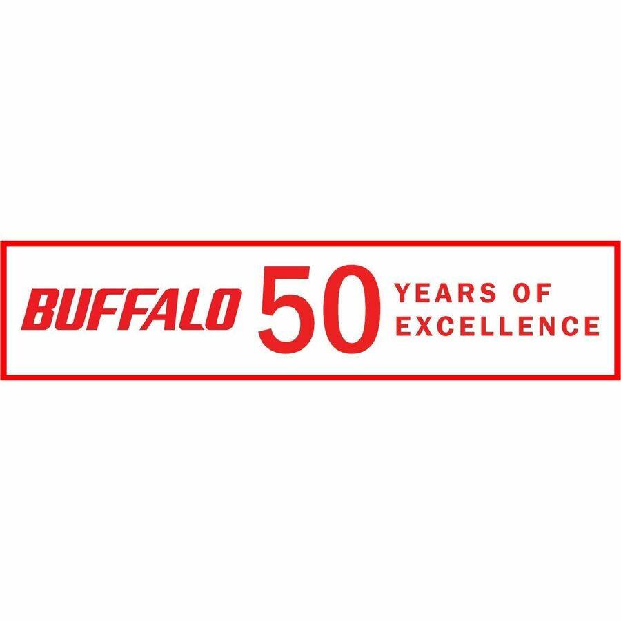 BUFFALO 50 YEARS OF EXCELLENCE