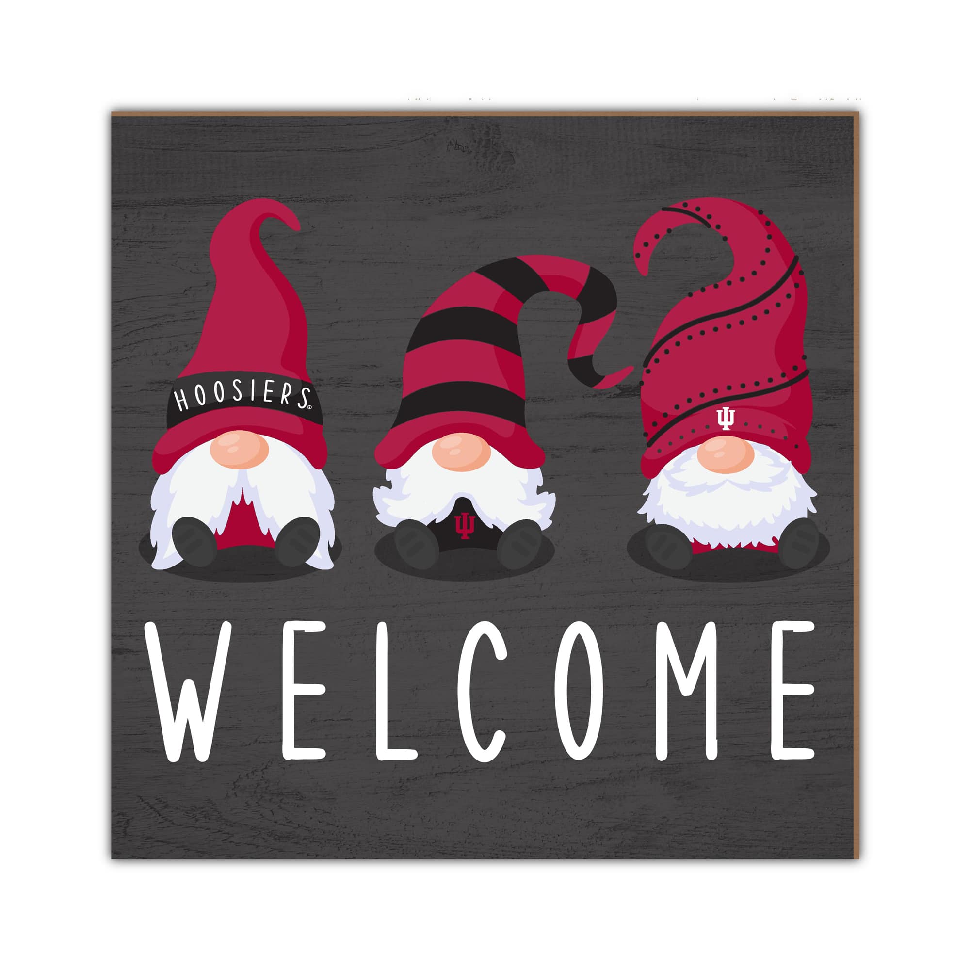 HOOSIERS  
WELCOME