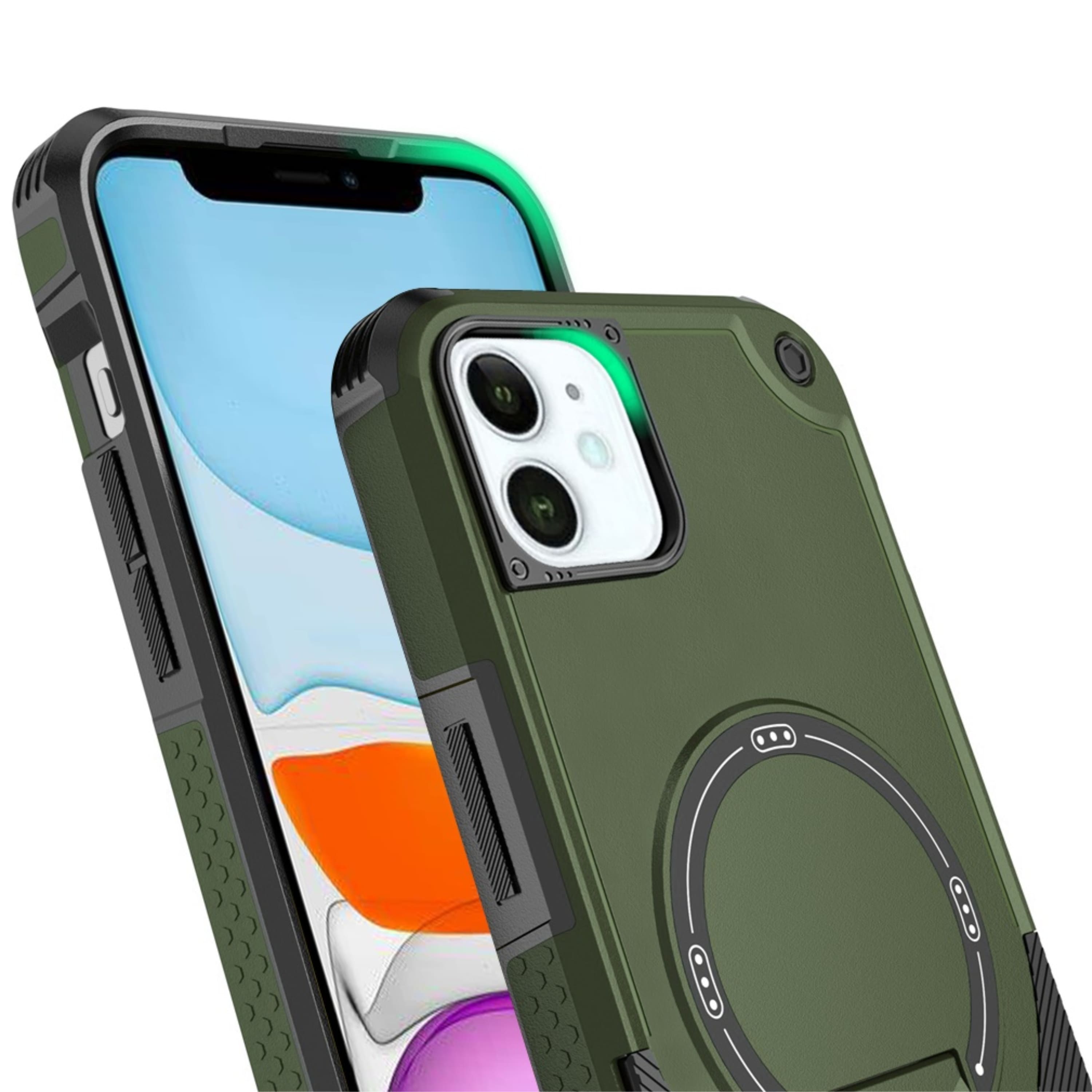 iPhone 11 Green - Best Buy