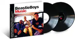 Beastie Boys - Beastie Boys Music - VINYL LP