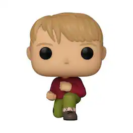 Funko - Pop! Home Alone Kevin (Yes!) #1272 Exclusive Vinyl Figure - Multicolored