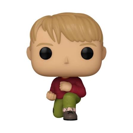 Front. Funko - Funko Pop! Home Alone Kevin (Yes!) #1272 Exclusive Vinyl Figure - Multicolored.
