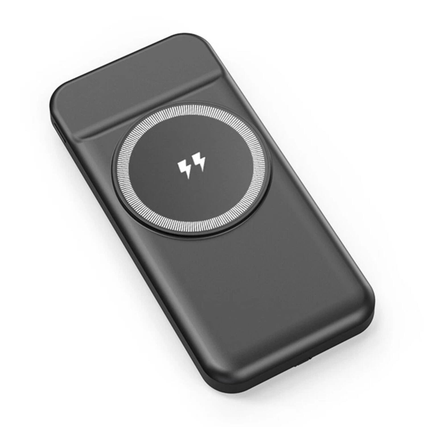 Home Collection - 10000mAh 22.5W Magnetic Wireless Power Bank - Black