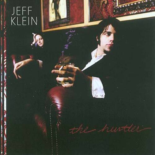 JEFF KLEIN  
the hustler