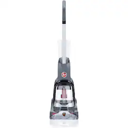 Hoover - Refurbished Excellent - PowerDash Pet Advanced Compact Carpet Cleaner - FH55000 - Gray