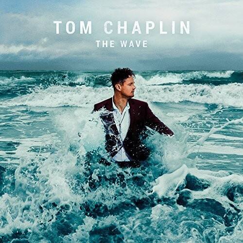 Tom Chaplin - The Wave   - COMPACT DISCS [CD]