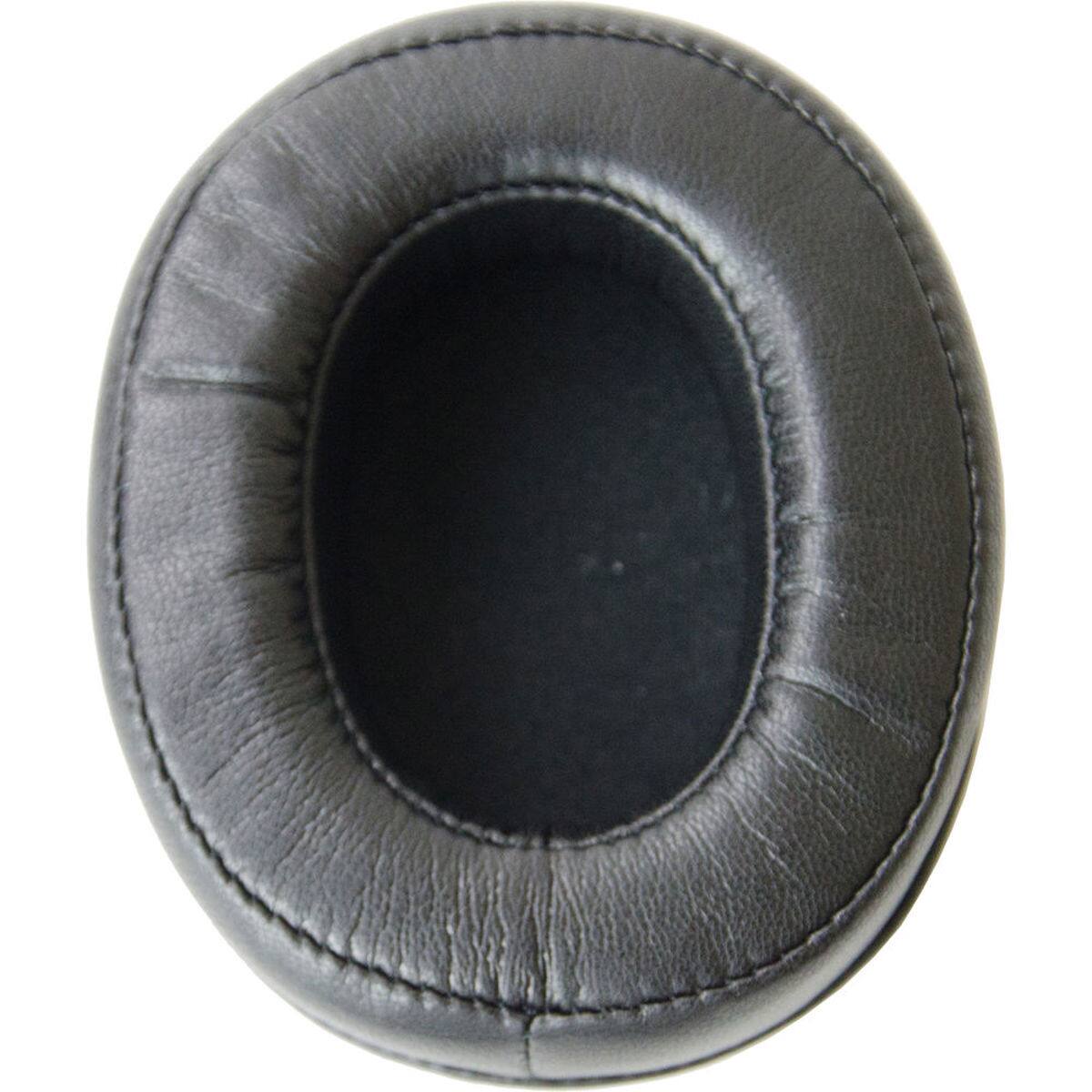 Alt View 1. Dekoni Audio - Dekoni Audio Choice Leather Replacement Ear Pads for Audio Technica ATHM50X and Sony CDR900ST/MDR7506 Headphones.
