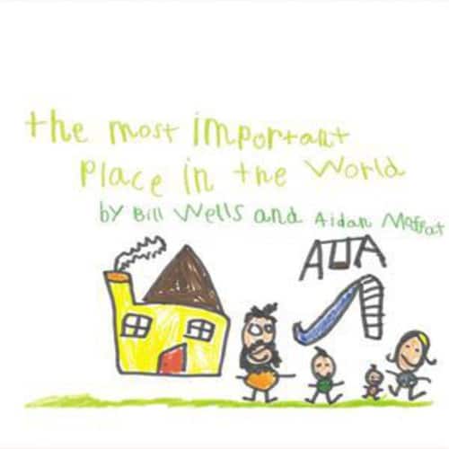 Bill Wells & Aidan Moffat - Most Important Place In The World   - COMPACT DISCS [CD] price history on PriceWatchPro
