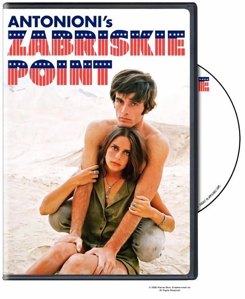Front. Zabriskie Point [DVD].