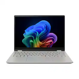 Acer - Swift Edge 14" OLED Touch Screen Laptop - Intel Core Ultra 9 256V 120Hz 32GB RAM 1TB SSD - SFE14-51T-76TA - White