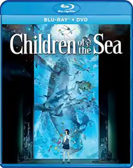 Children of the Sea - BLU-RAY