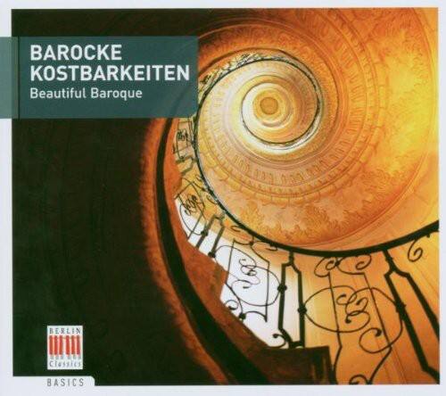 BAROCKE KOSTBARKEITEN  
Beautiful Baroque  

BERLIN  
Classics  

BASICS