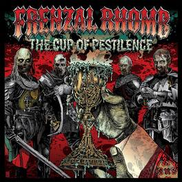 Frenzal Rhomb - The Cup of Pestilence - VINYL LP