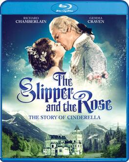 The Slipper and the Rose: The Story of Cinderella - BLU-RAY