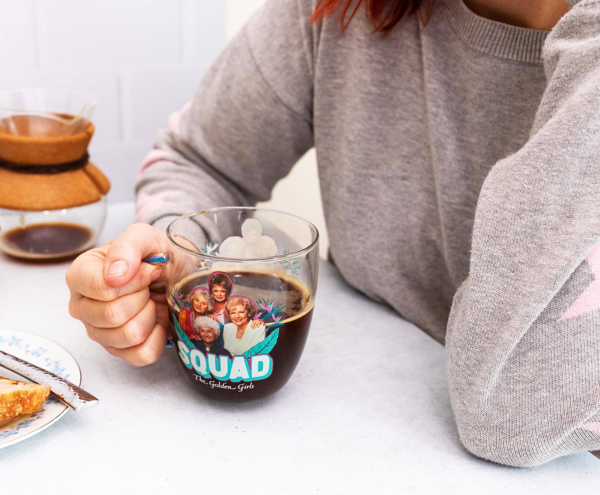 SQUAD  
The Golden Girls