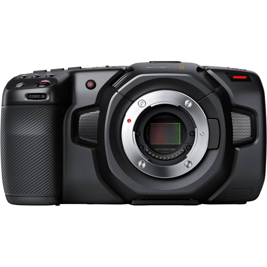 【難あり】Brackmagic Pocket Cinema Camera 4K Blackmagic Design Pocket Cinema Camera 4K CINECAMPOCHDMFT4K