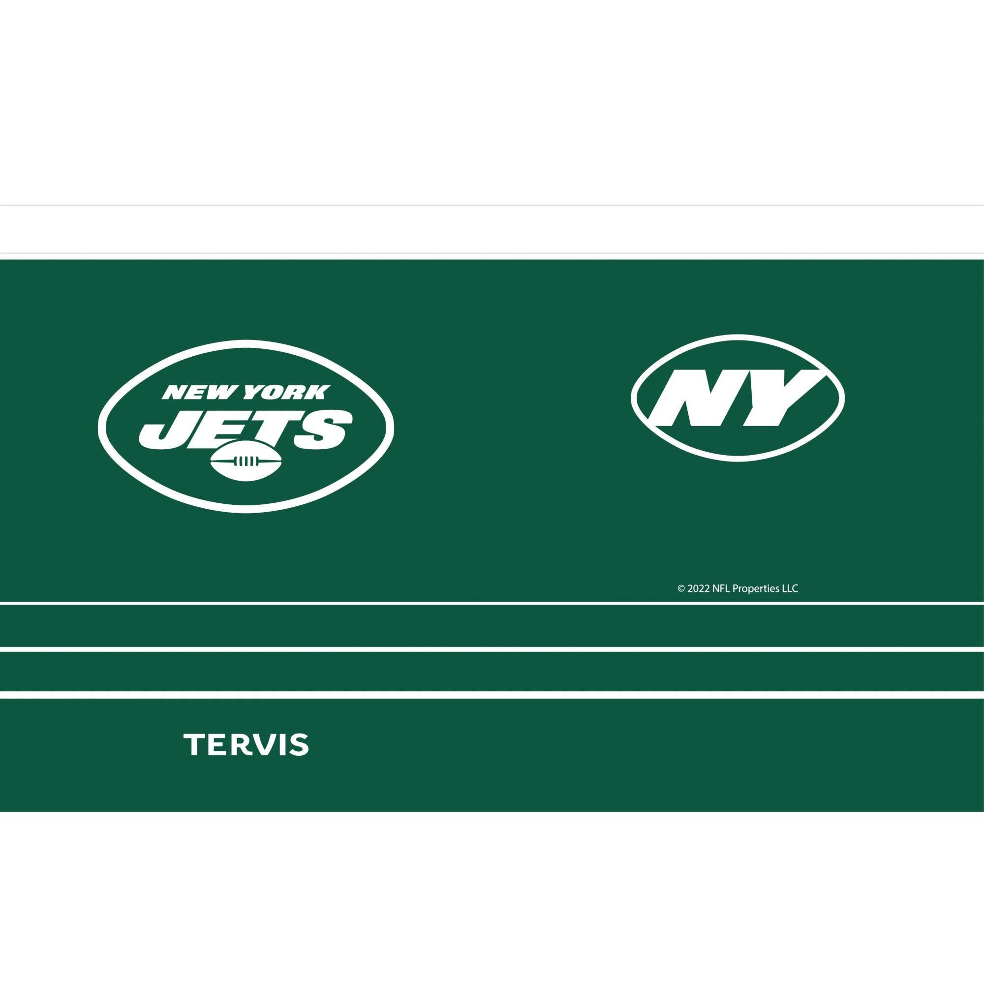 NEW YORK JETS  
NY  
© 2022 NFL Properties LLC  
TERVIS