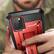 Alt View 5. SUPCASE - Galaxy S20 FE Unicorn Beetle Pro Rugged Case - Red.