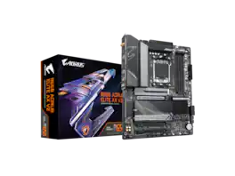 GIGABYTE - Ultra Durable B650 A ELITE AX V2 Gaming Desktop Motherboard