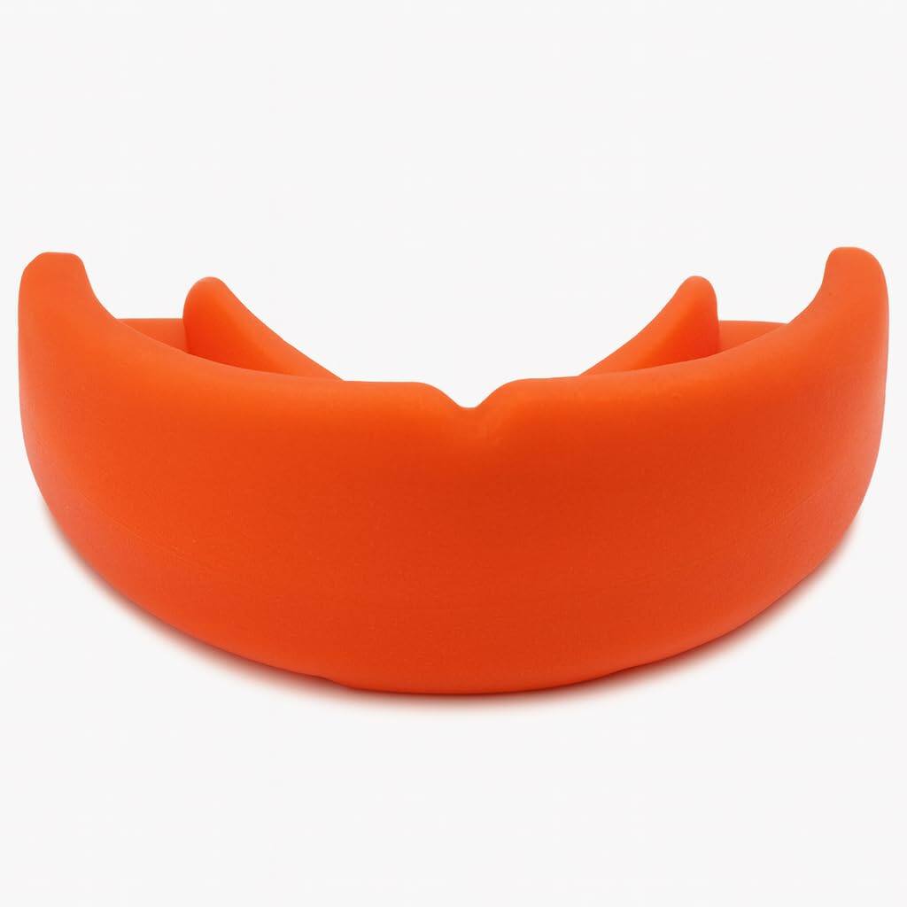 Amber Sporting Goods - Amber Fight Gear Power Mouthpiece with Case, Adult, Pack of 100 - Orange price history on PriceWatchPro