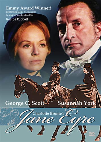 Jane Eyre  - DVD
