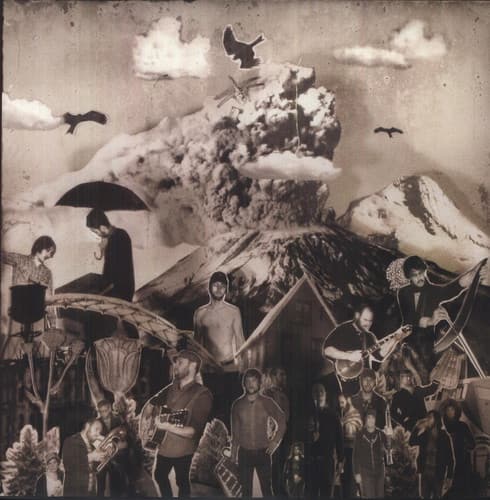 Horse Feathers - Cynic's New Year   - VINYL LP price history on PriceWatchPro