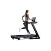 Front. NordicTrack - NordicTrack Commercial 1750 Treadmill with 16" Pivoting Touchscreen - Black.