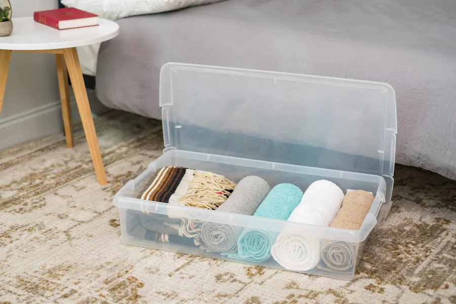 Simple Store Design Using Shipping Containers IRIS USA Plastic Under Bed Storage Containers - Best Buy