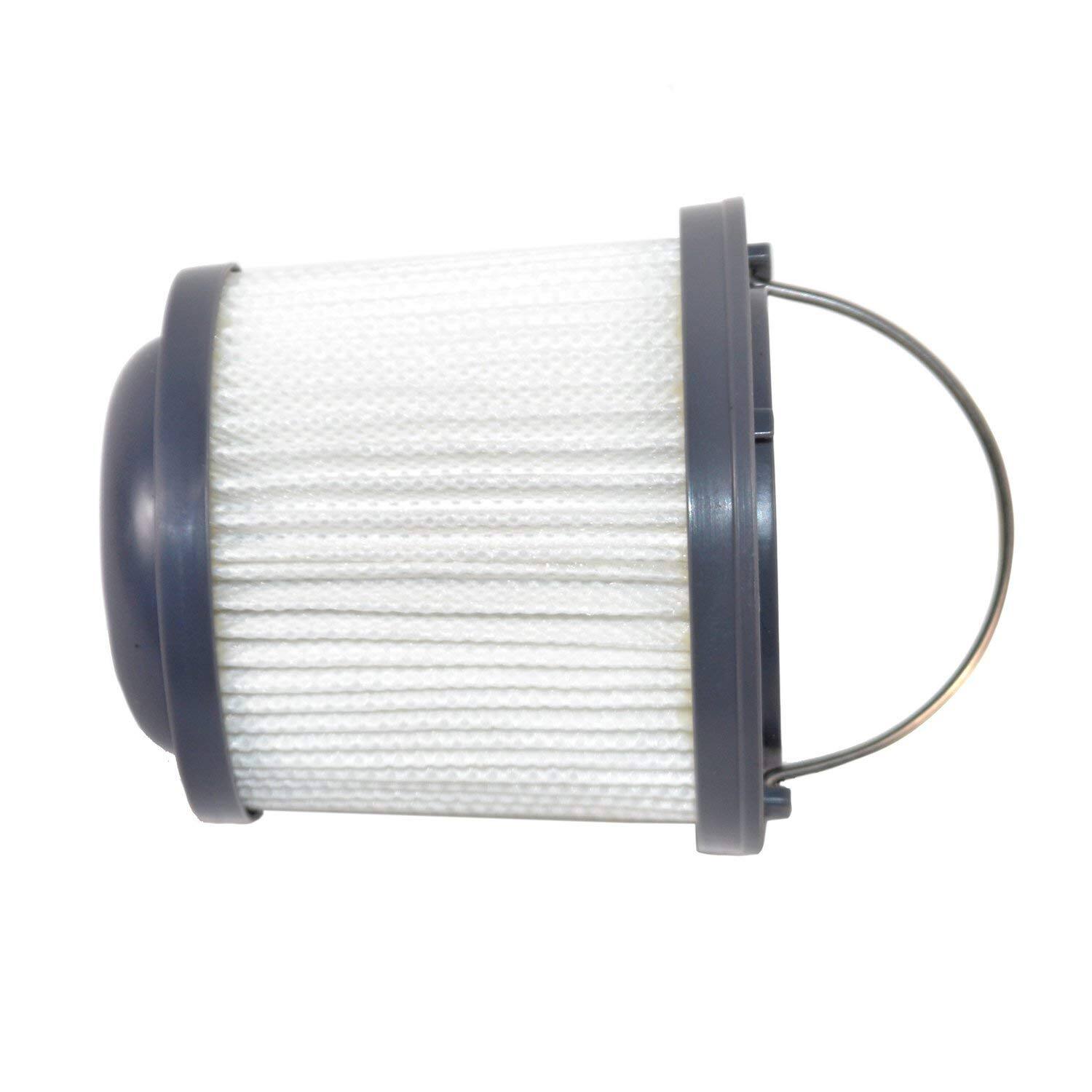 Left. HQRP - HQRP 2-Pack Washable Filters for Black & Decker Dustbuster Pivot Flex Handheld Vacuums, Replaces PVF110 90552433.